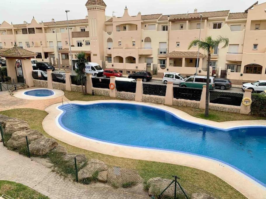 Apartamento Exclusivo Para Familias Tarifa Exterior photo