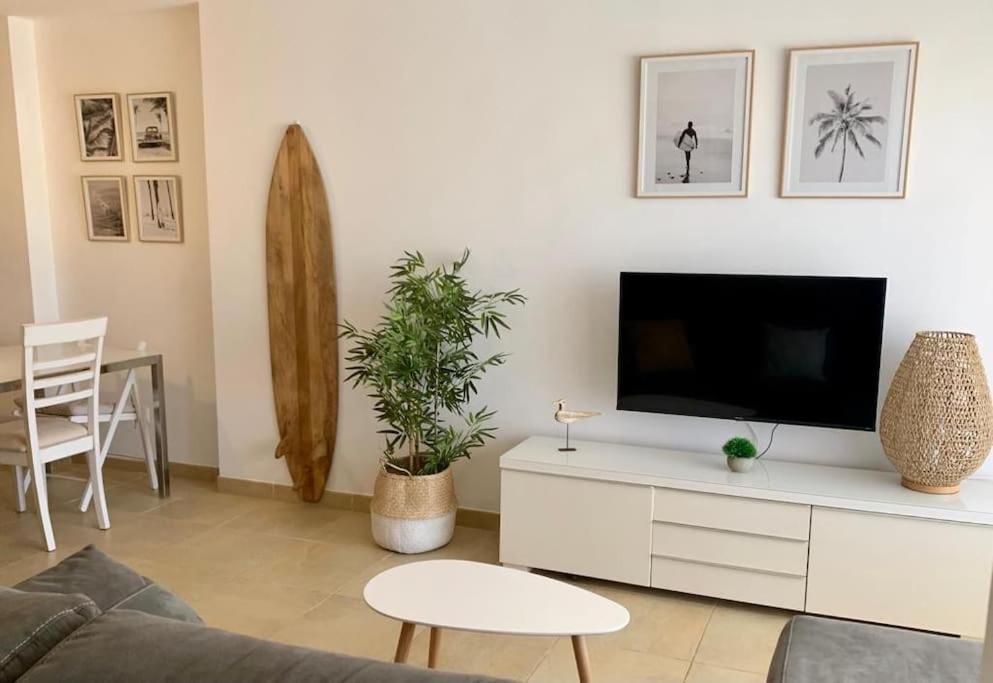 Apartamento Exclusivo Para Familias Tarifa Exterior photo