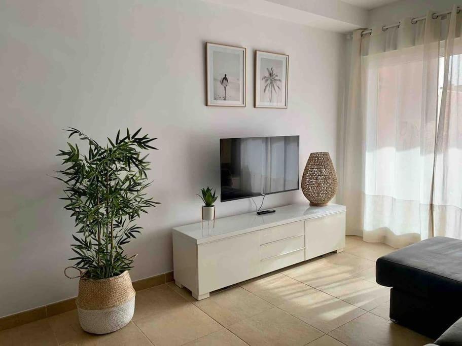 Apartamento Exclusivo Para Familias Tarifa Exterior photo