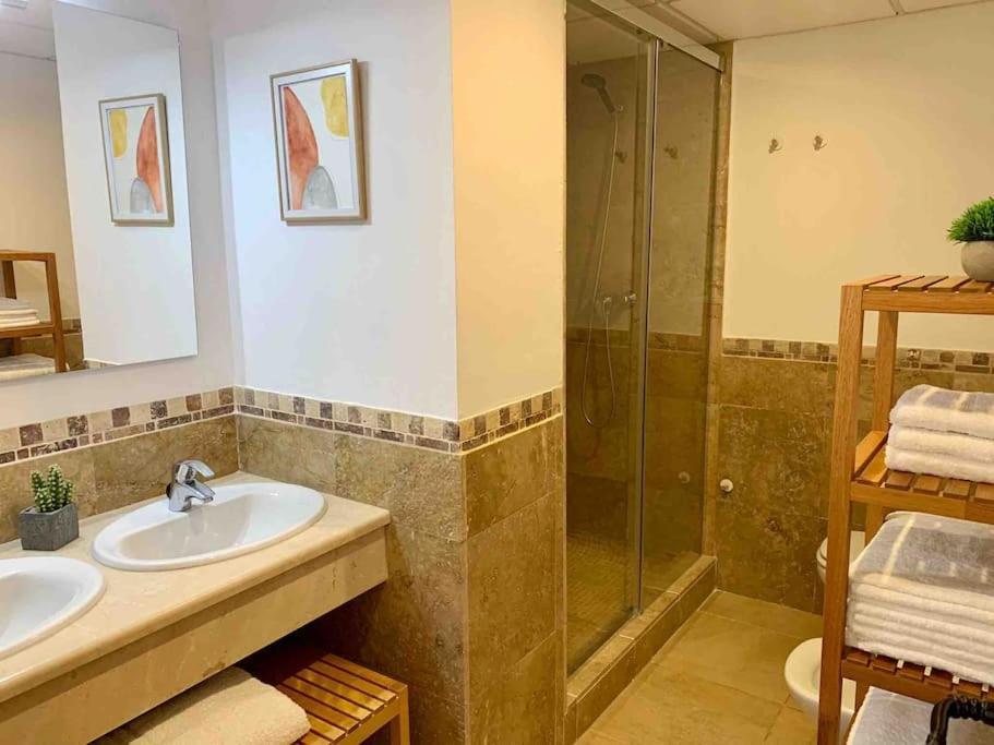 Apartamento Exclusivo Para Familias Tarifa Exterior photo