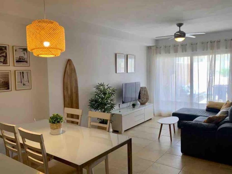 Apartamento Exclusivo Para Familias Tarifa Exterior photo