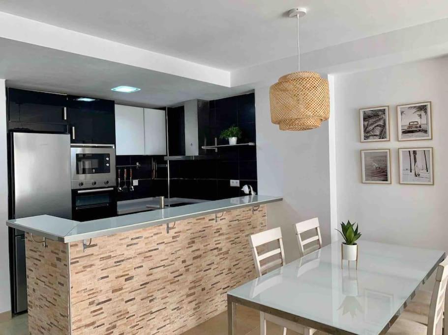 Apartamento Exclusivo Para Familias Tarifa Exterior photo