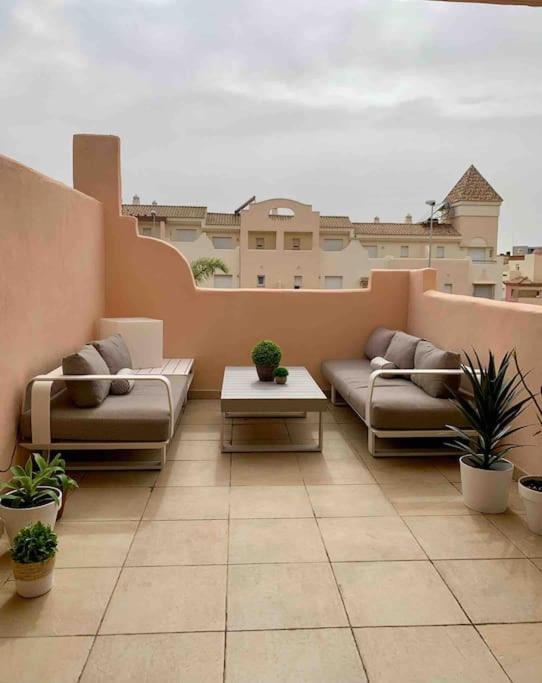 Apartamento Exclusivo Para Familias Tarifa Exterior photo
